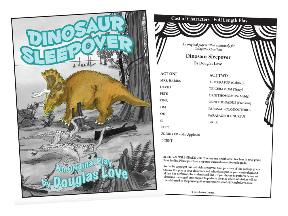 Dinosaurs Curriculum
