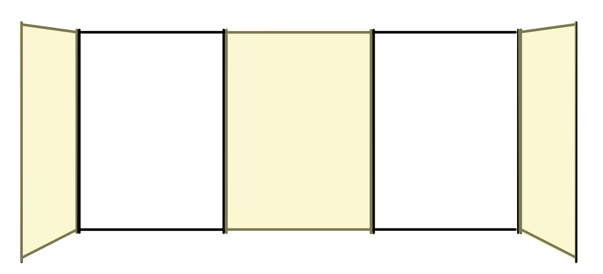 Walk-in Storybooks frames