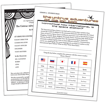 Teaching with Theater